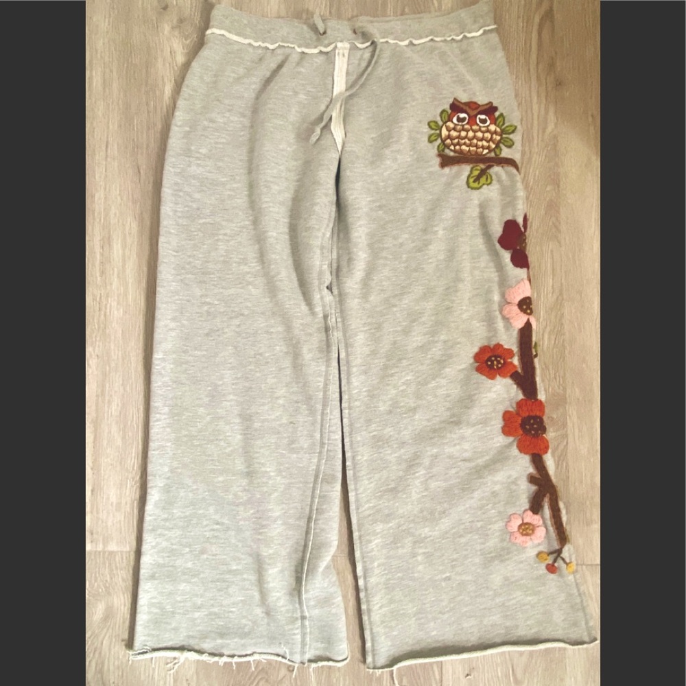 Joystick by Johnny Was - Grey sweats